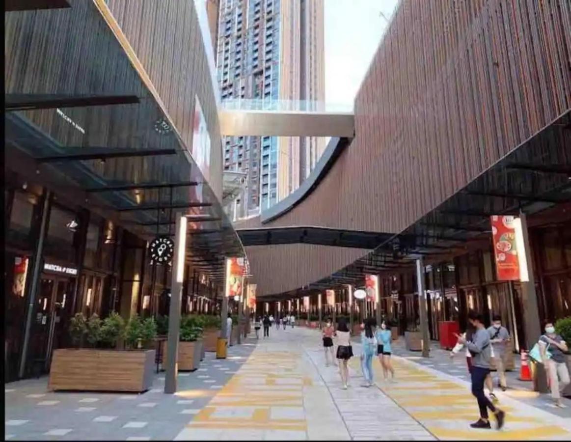 Maxhome Plus At Lucentia Bukit Bintang City Centre Kl Kuala Lumpur Bagian luar foto