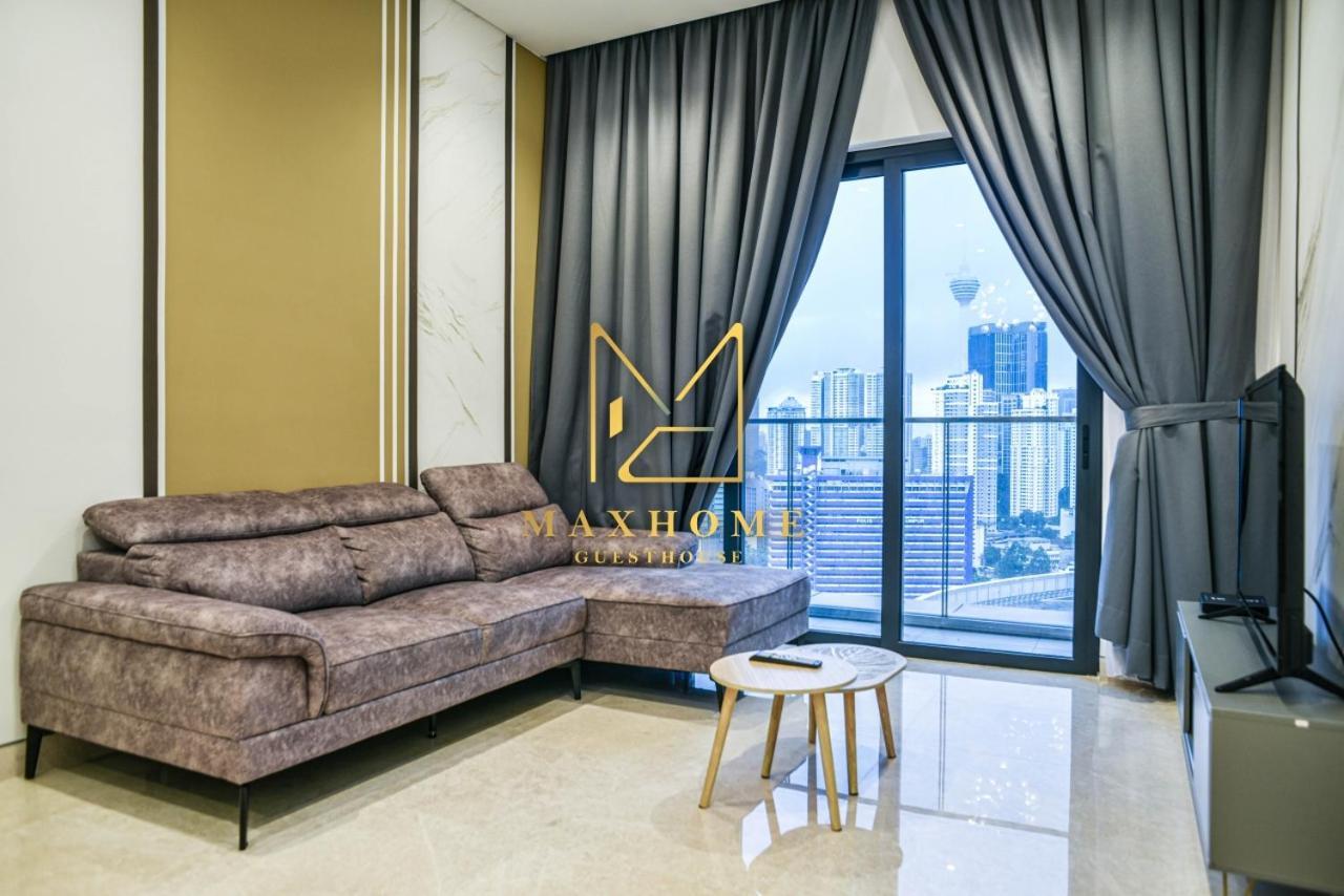 Maxhome Plus At Lucentia Bukit Bintang City Centre Kl Kuala Lumpur Bagian luar foto