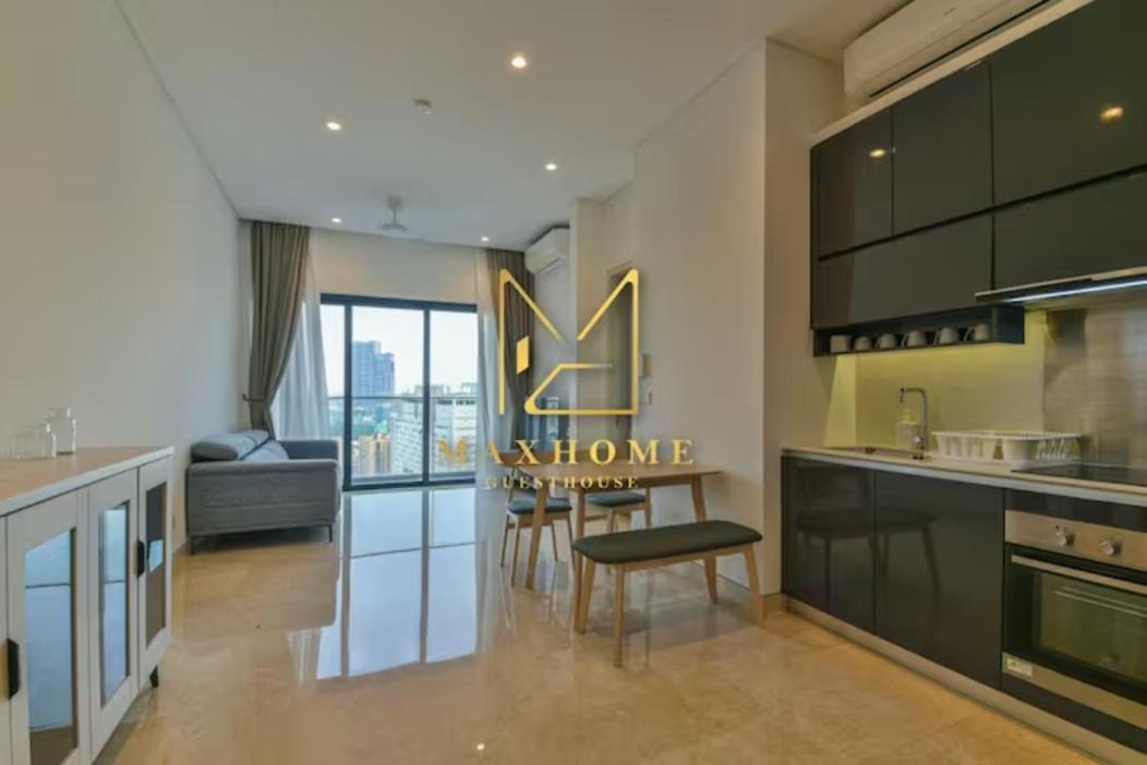 Maxhome Plus At Lucentia Bukit Bintang City Centre Kl Kuala Lumpur Ruang foto