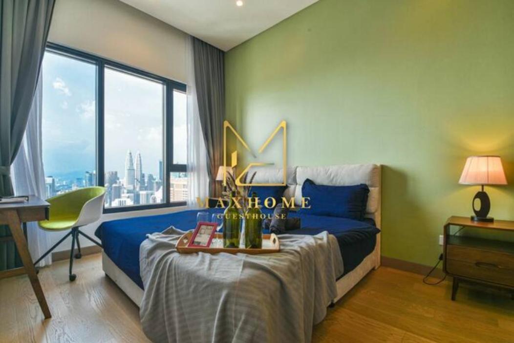 Maxhome Plus At Lucentia Bukit Bintang City Centre Kl Kuala Lumpur Ruang foto