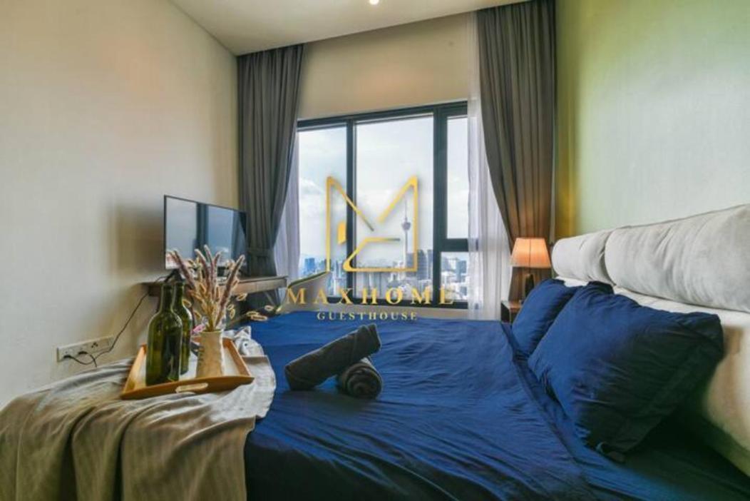 Maxhome Plus At Lucentia Bukit Bintang City Centre Kl Kuala Lumpur Ruang foto