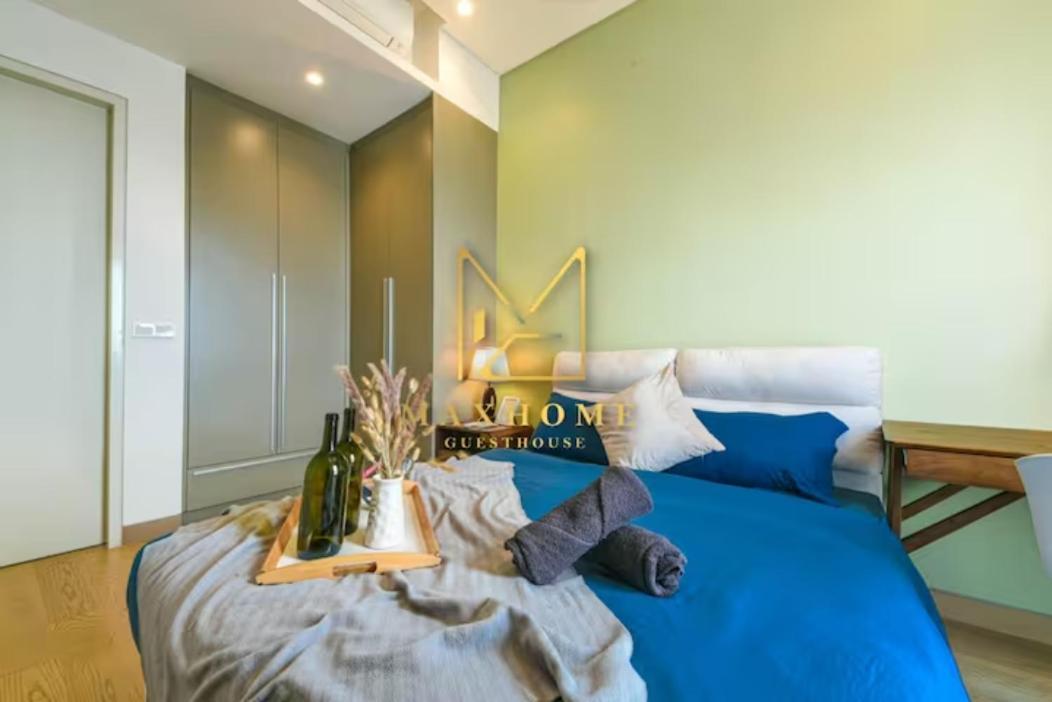 Maxhome Plus At Lucentia Bukit Bintang City Centre Kl Kuala Lumpur Ruang foto