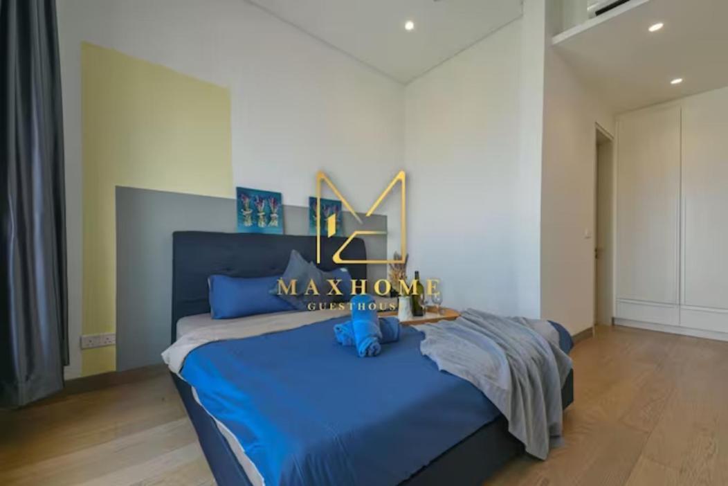 Maxhome Plus At Lucentia Bukit Bintang City Centre Kl Kuala Lumpur Ruang foto