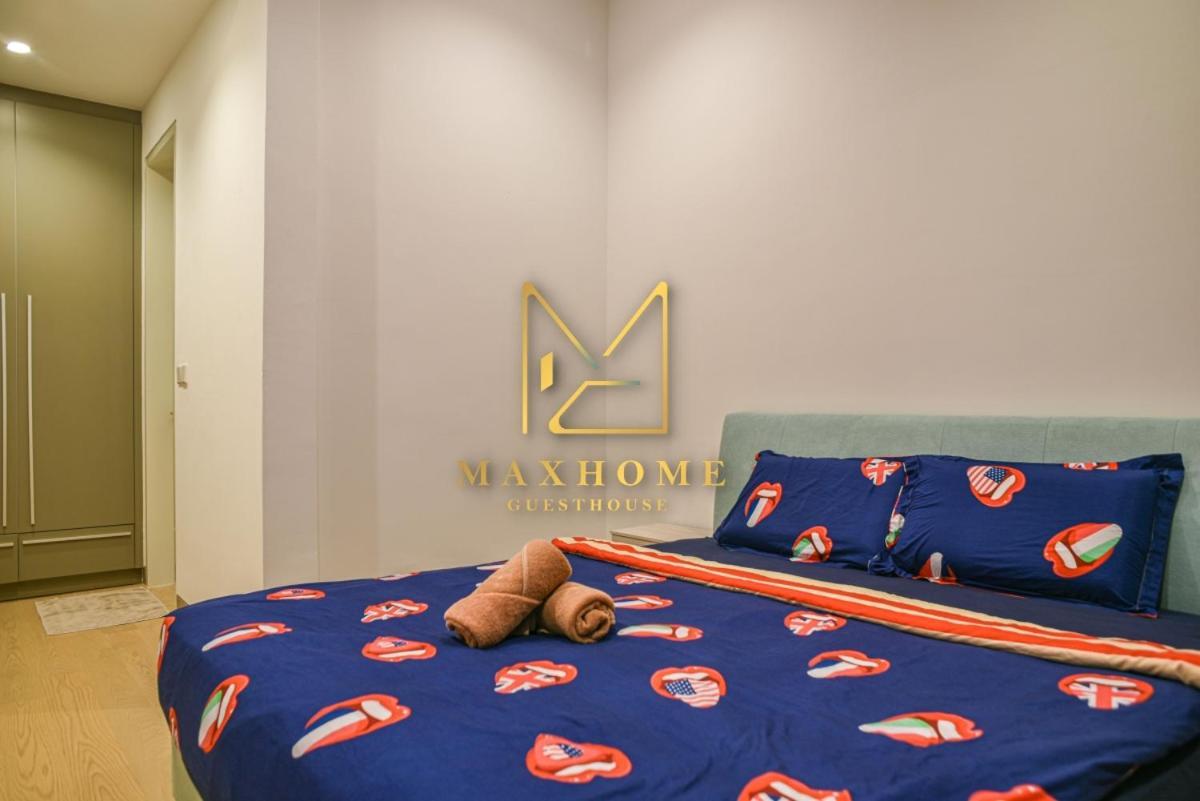 Maxhome Plus At Lucentia Bukit Bintang City Centre Kl Kuala Lumpur Bagian luar foto
