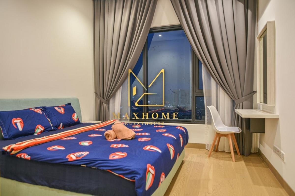Maxhome Plus At Lucentia Bukit Bintang City Centre Kl Kuala Lumpur Bagian luar foto