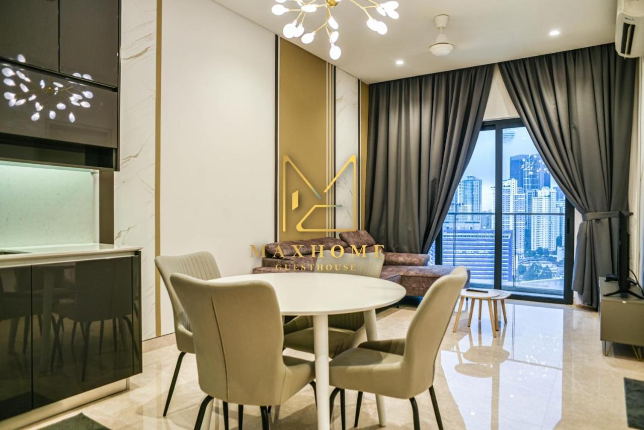Maxhome Plus At Lucentia Bukit Bintang City Centre Kl Kuala Lumpur Bagian luar foto