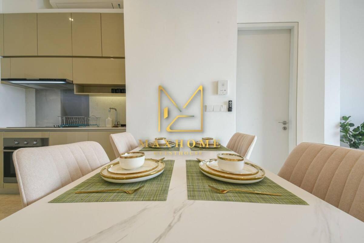Maxhome Plus At Lucentia Bukit Bintang City Centre Kl Kuala Lumpur Bagian luar foto