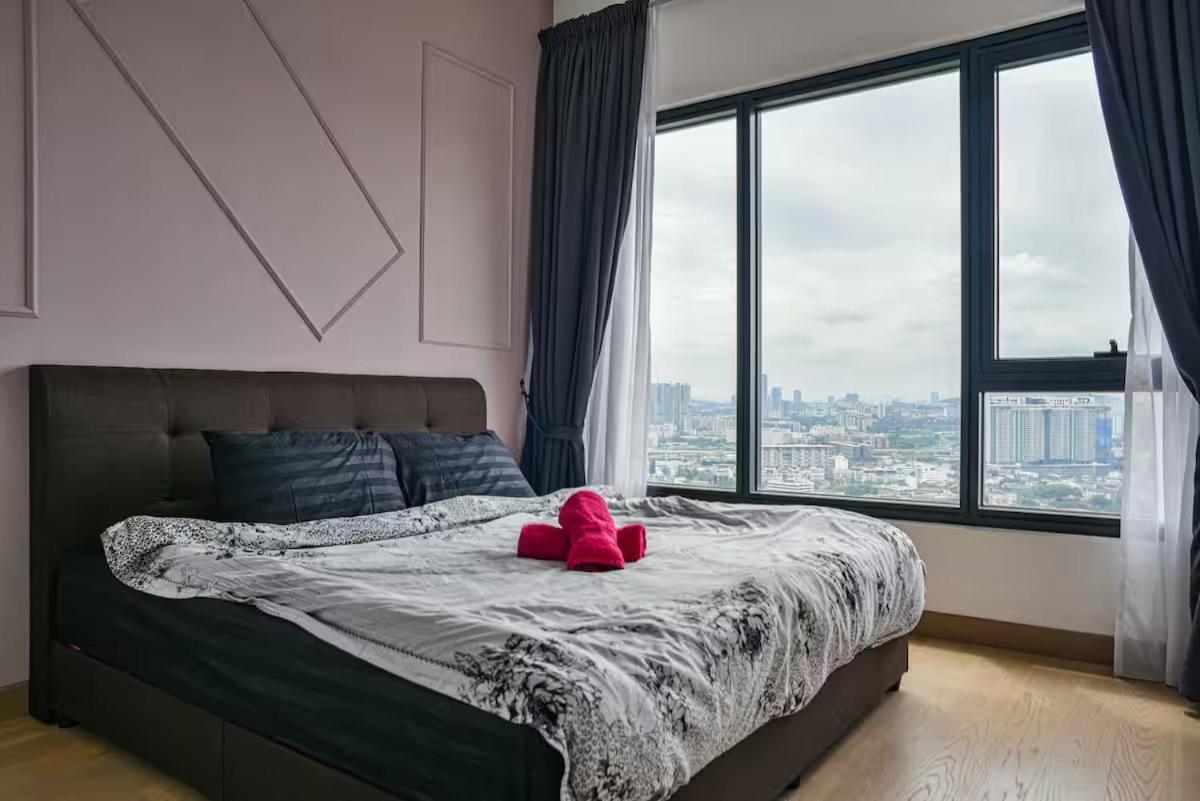 Maxhome Plus At Lucentia Bukit Bintang City Centre Kl Kuala Lumpur Ruang foto
