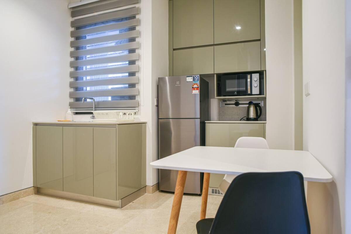 Maxhome Plus At Lucentia Bukit Bintang City Centre Kl Kuala Lumpur Ruang foto
