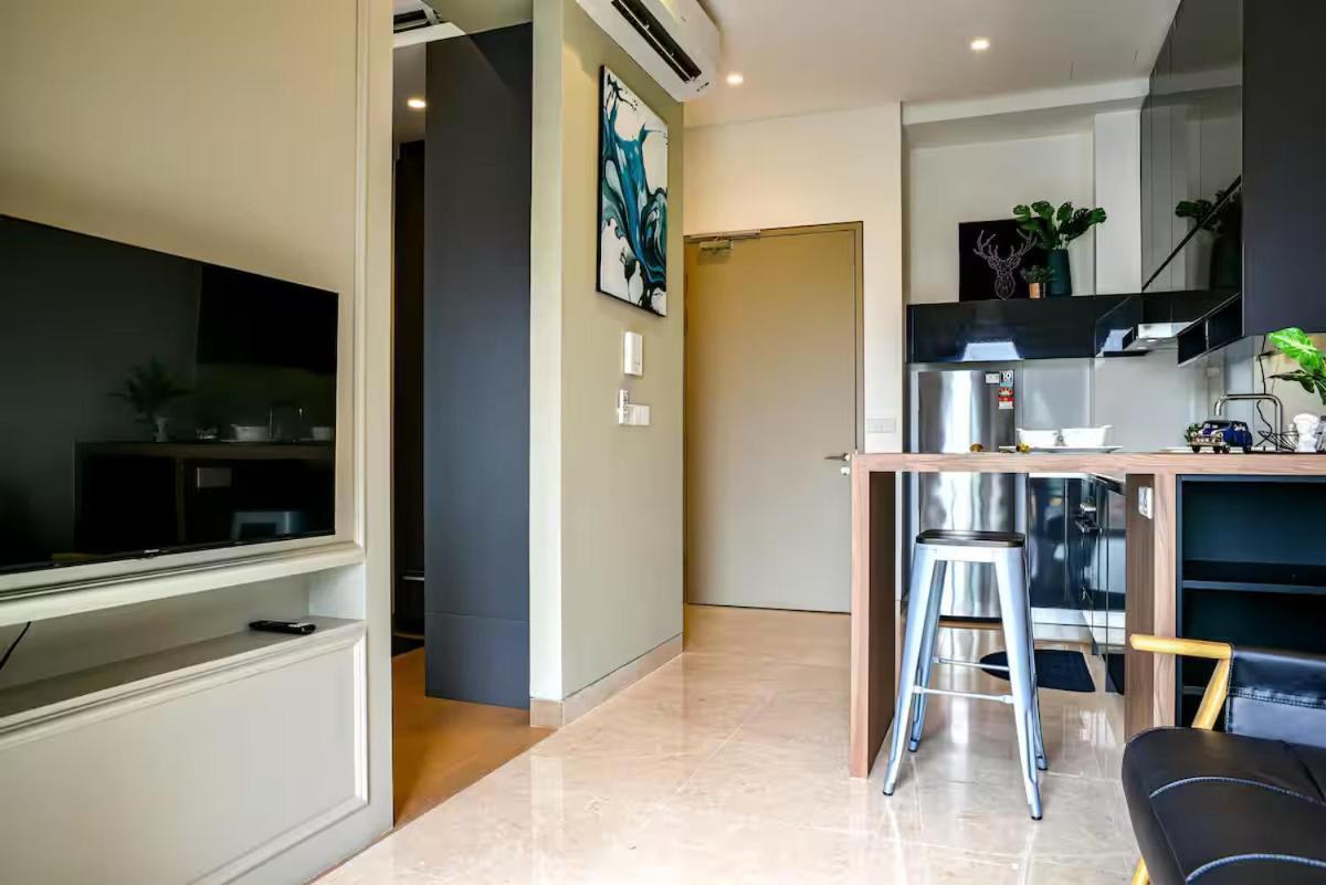 Maxhome Plus At Lucentia Bukit Bintang City Centre Kl Kuala Lumpur Ruang foto