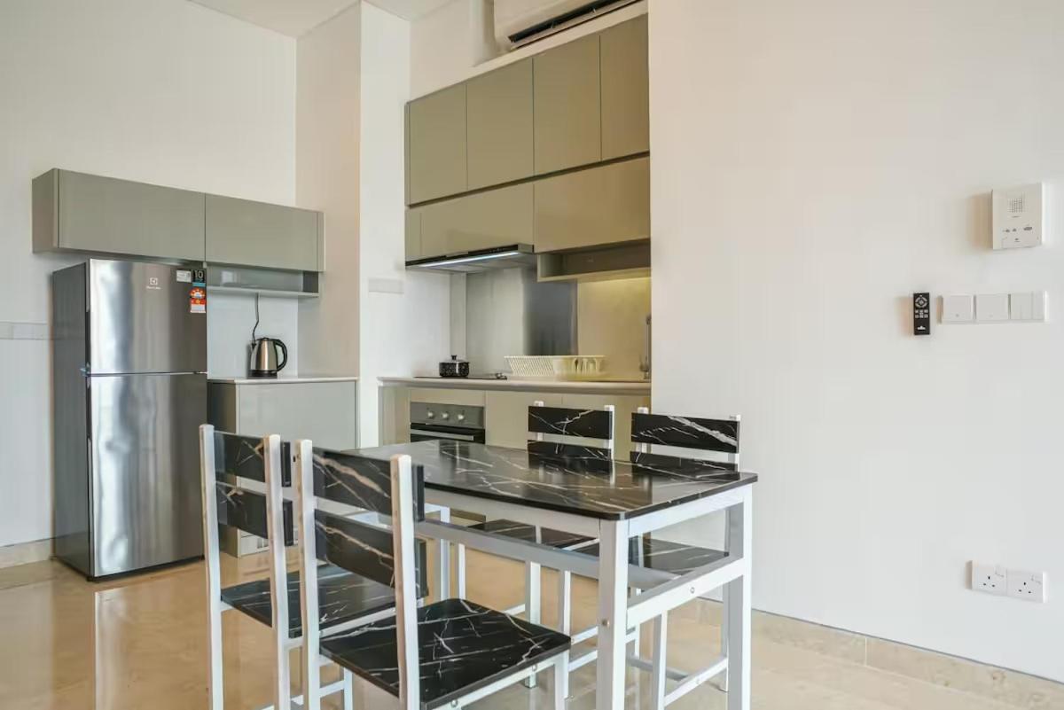 Maxhome Plus At Lucentia Bukit Bintang City Centre Kl Kuala Lumpur Ruang foto