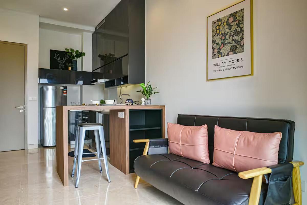 Maxhome Plus At Lucentia Bukit Bintang City Centre Kl Kuala Lumpur Ruang foto